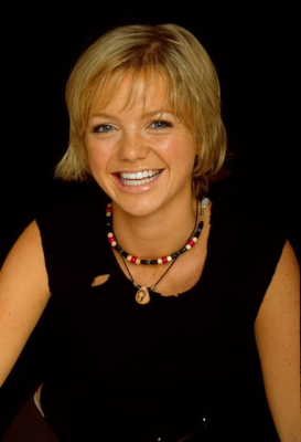 Keywords: Hannah Spearritt
