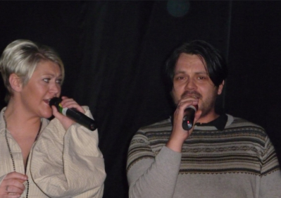 Keywords: Jo OMeara;Paul Cattermole;S Club 3