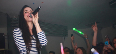 Keywords: Tina Barrett;S CLub 3