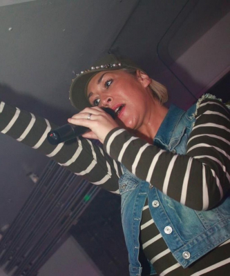 Keywords: Jo Omeara;S Club 3