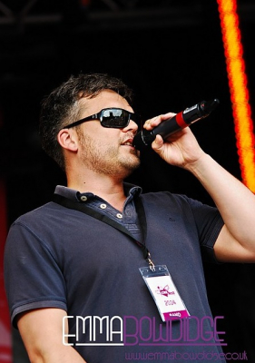 Keywords: Paul Cattermole;S Club 3