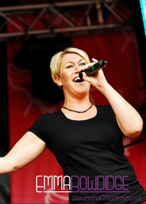 Keywords: Jo Omeara;S Club 3