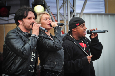 Keywords: S Club 3;Reunion