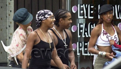 Keywords: Bradley McIntosh;Alive