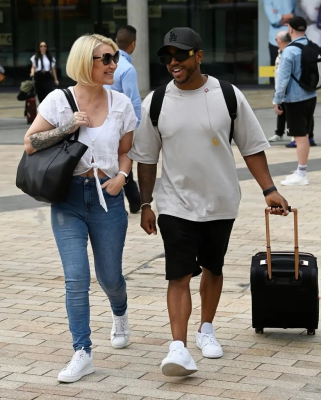 Keywords: Bradley McIntosh;Jo Omeara