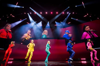 Keywords: S Club;Band;Group;Tour