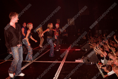 Keywords: S Club 7;Band;Group