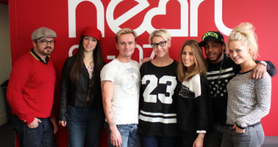 Keywords: S Club 7;Reunion