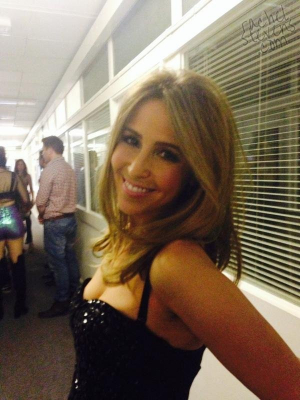 Keywords: Rachel Stevens;Reunion;Children in Need