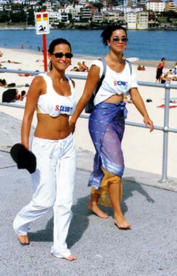 Keywords: Rachel Stevens;Tina Barrett