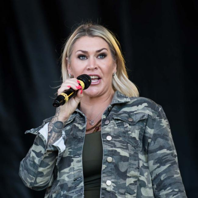 Keywords: Jo Omeara;S Club 3