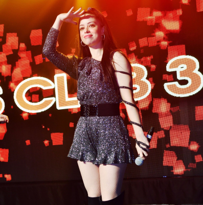 Keywords: Tina Barrett;S Club 3