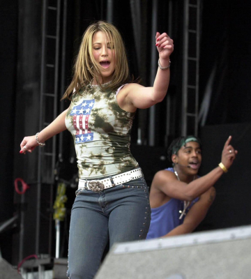 Keywords: Rachel Stevens