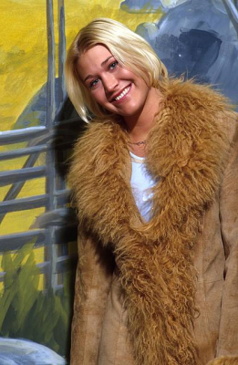 Keywords: Jo O'Meara;TOTP;Never Had A Dream Come True