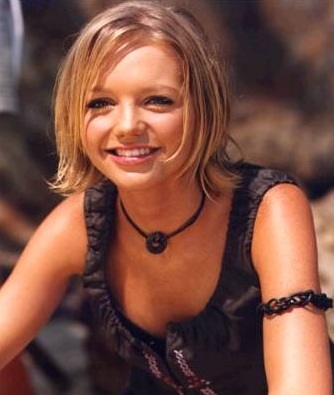 Keywords: Hannah Spearritt