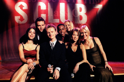 Season 2, Episode 06 - Prom
Keywords: S Club 7;LA7;Band