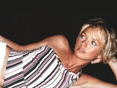 Keywords: Hannah Spearritt