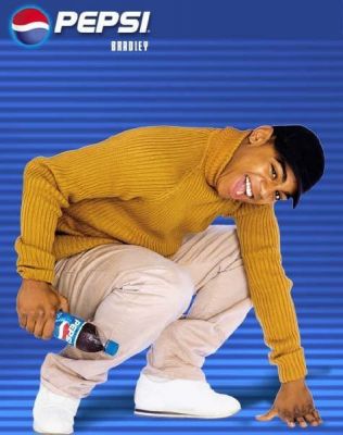 Keywords: Bradley McIntosh;Pepsi