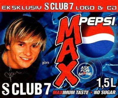 Keywords: Jon Lee;Pepsi