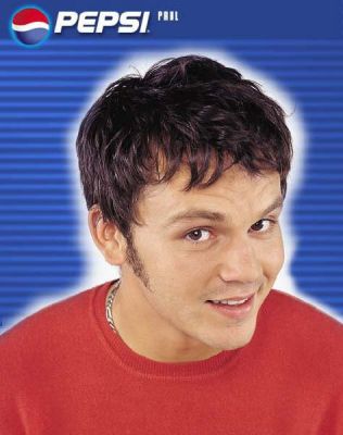 Keywords: Paul Cattermole;Pepsi