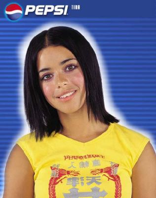 Keywords: Tina Barrett;Pepsi