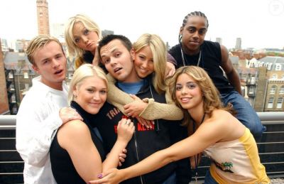 Keywords: Group;Band;S Club 7