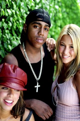 Keywords: Bradley McIntosh;Rachel Stevens;Tina Barrett