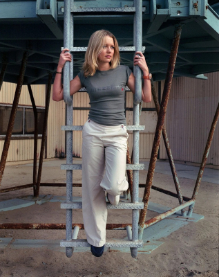 Keywords: Hannah Spearritt;Hannah