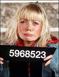 Keywords: Hannah Spearritt;Seeing Double (Film)