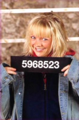 Keywords: Hannah Spearritt;Seeing Double (Film)