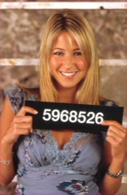 Keywords: Rachel Stevens;Seeing Double (Film)