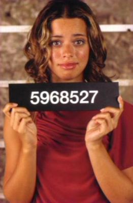 Keywords: Tina Barrett;Seeing Double (Film)