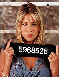 Keywords: Rachel Stevens;Seeing Double (Film)