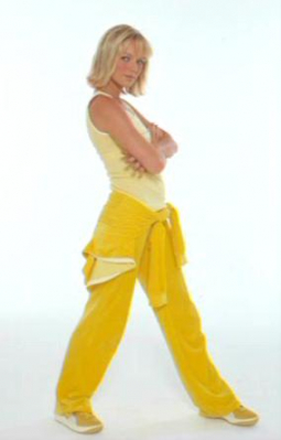 Keywords: Hannah Spearritt;Seeing Double (Film)
