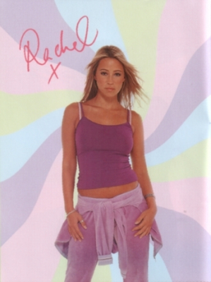 Keywords: Rachel Stevens;Seeing Double (Film)