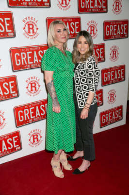 Keywords: Rachel Stevens;Jo Omeara;Reunion
