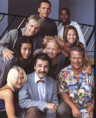 Keywords: Band;Group;S Club 7;Miami 7;S Club 7 in Miami;Marvin;Howard