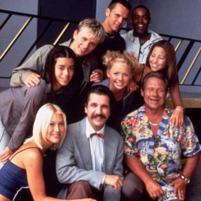 Keywords: Band;Group;S Club 7;Miami 7;S Club 7 in Miami;Marvin;Howard