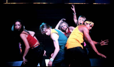 Keywords: S Club 7;Band;Concert;Tour