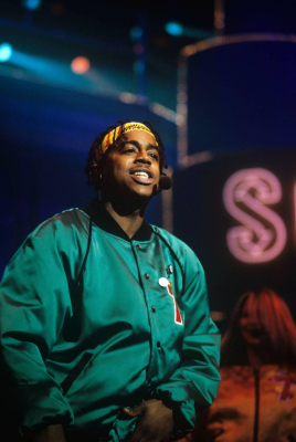 Keywords: Bradley McIntosh;Tour