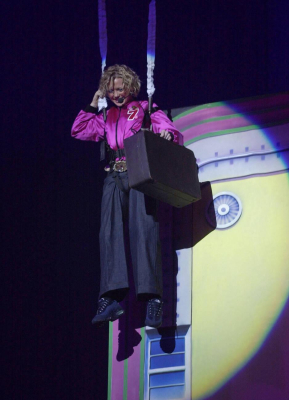 Keywords: Hannah Spearritt;Tour