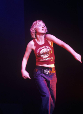 Keywords: Hannah Spearritt;Tour