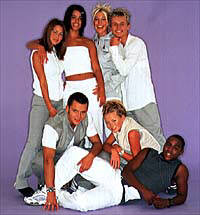 Keywords: Group;Band;S Club 7