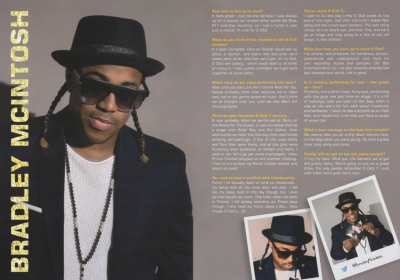 Keywords: Bradley McIntosh;Tour;Reunion