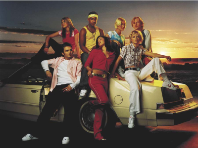 Keywords: S Club 7;Band;Dont Stop Movin;BeSt