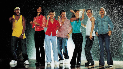 Keywords: S Club 7;Band;Dont Stop Movin