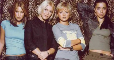 Keywords: S Club Girls