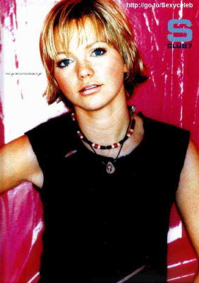 Keywords: Hannah Spearritt
