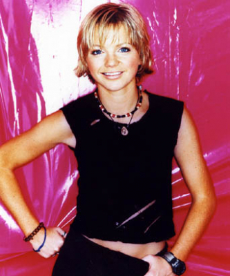 Keywords: Hannah Spearritt