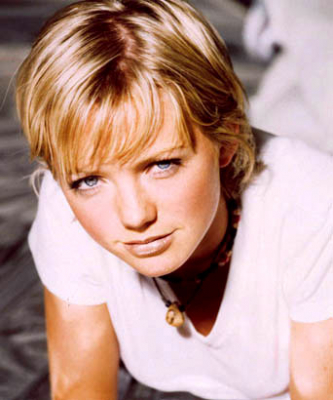 Keywords: Hannah Spearritt
